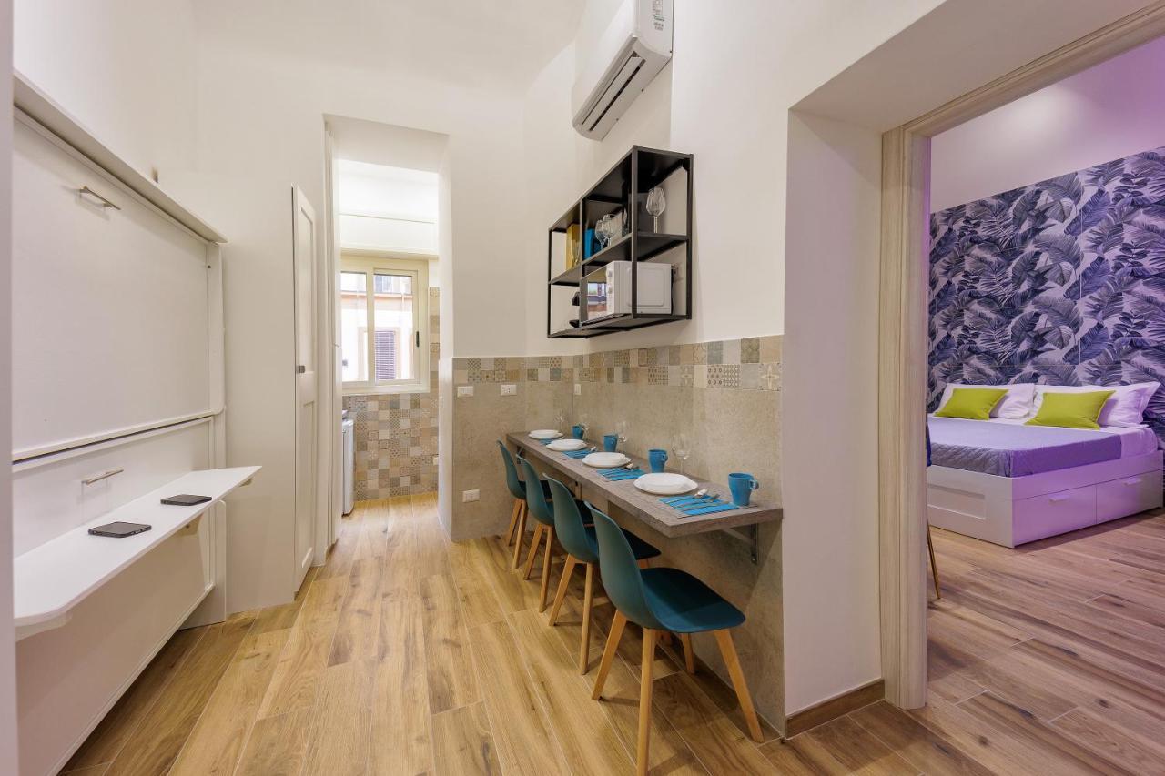 Live Suite Napoli Extérieur photo