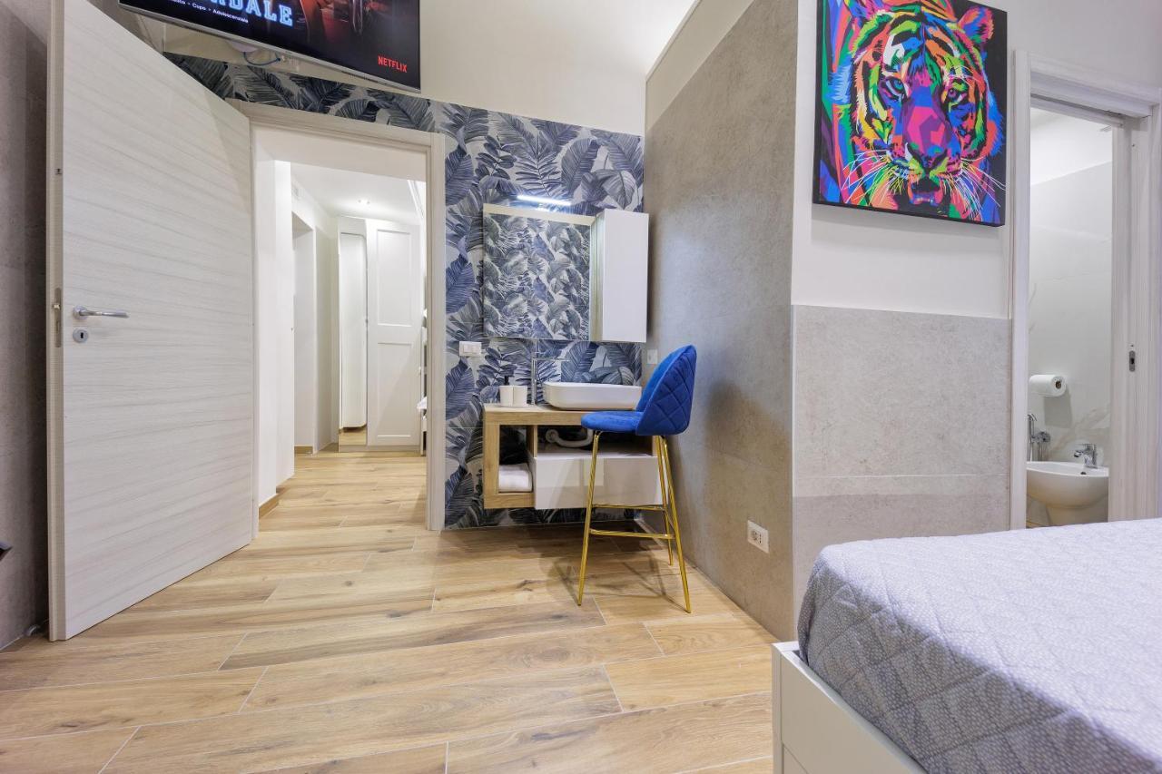 Live Suite Napoli Extérieur photo