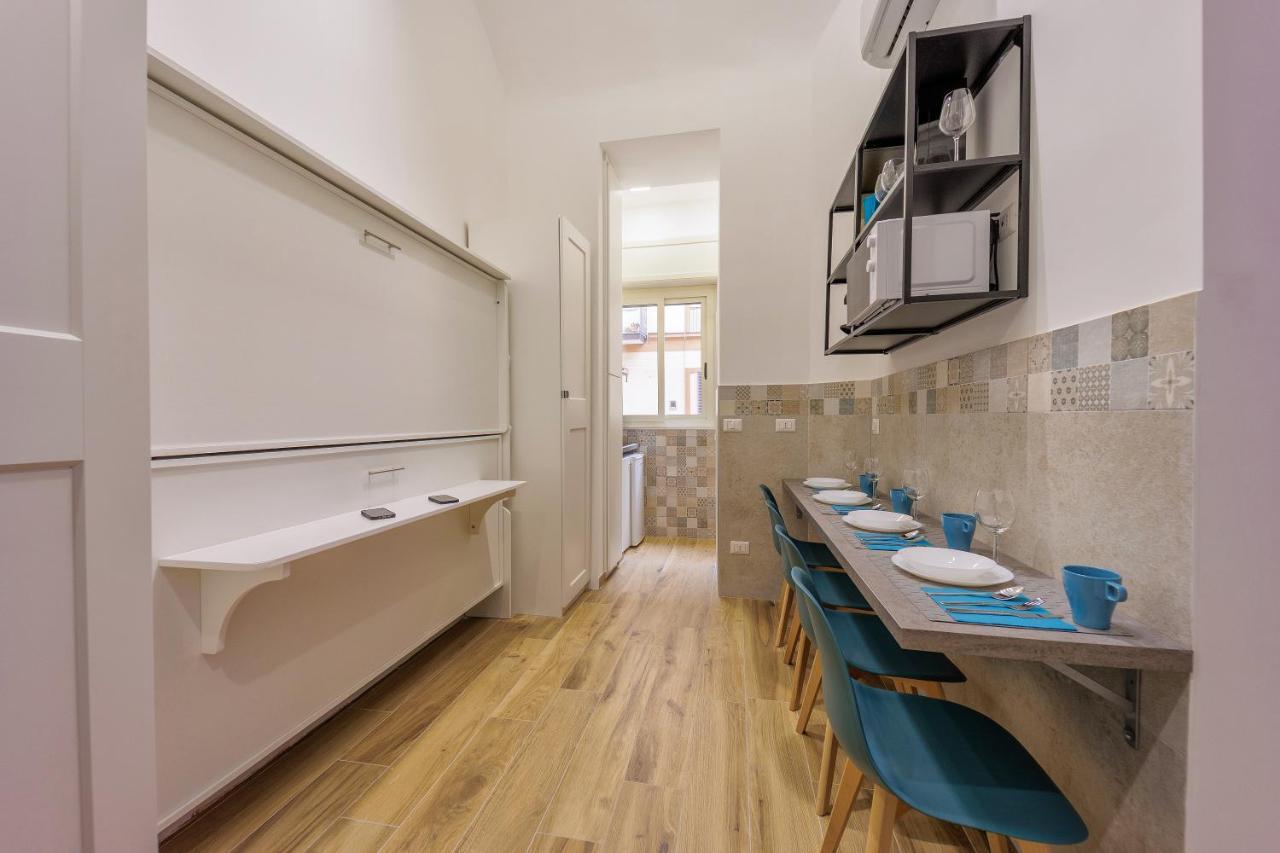 Live Suite Napoli Extérieur photo