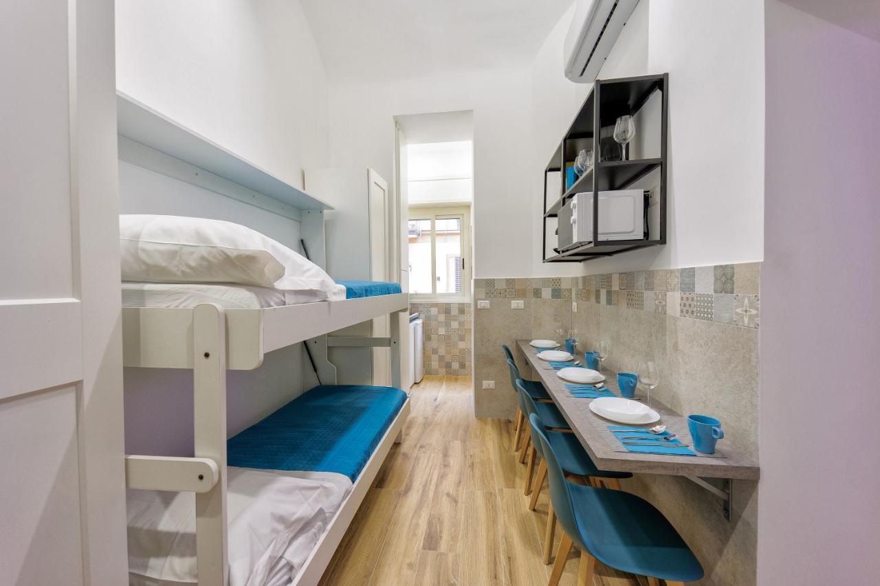 Live Suite Napoli Extérieur photo
