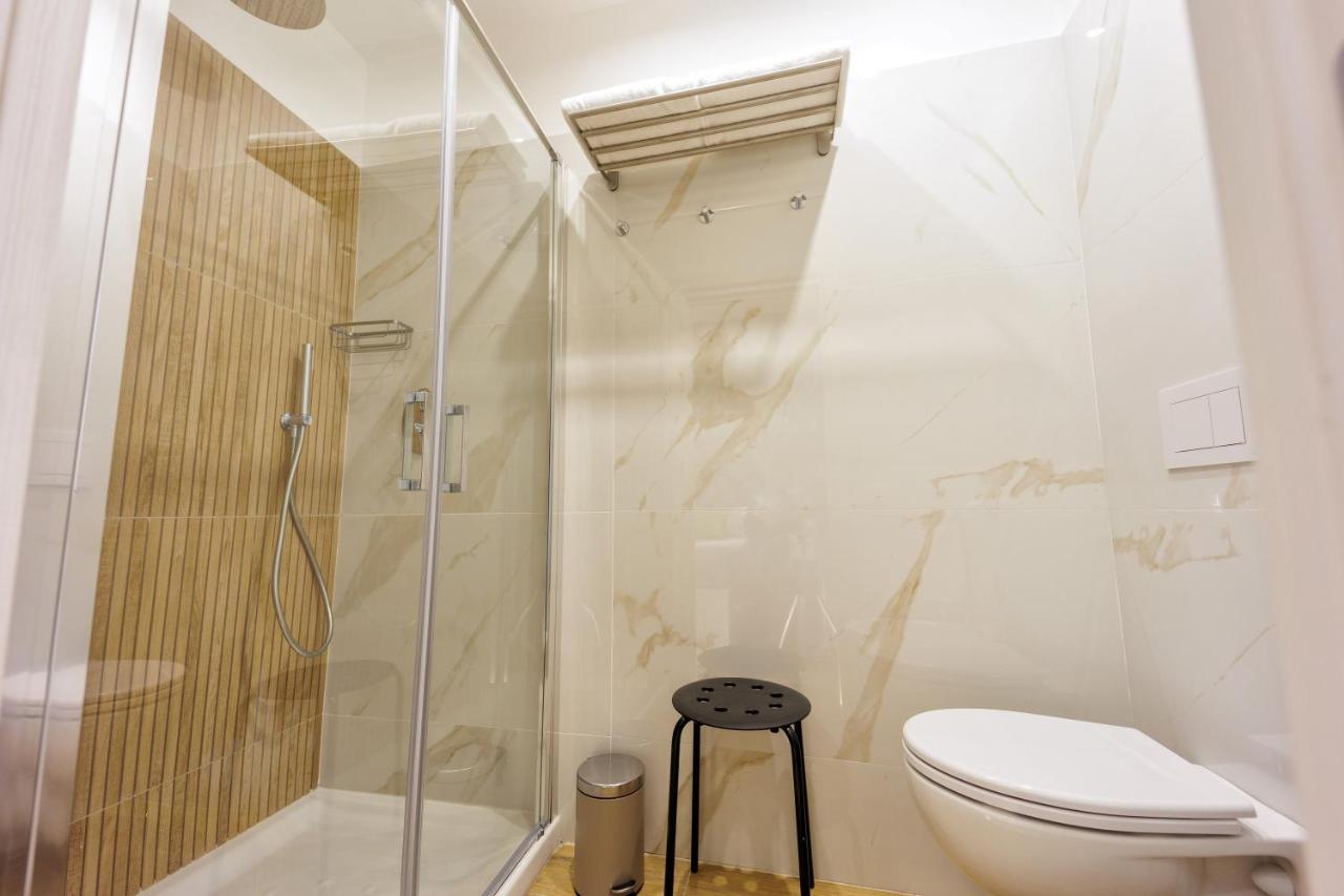 Live Suite Napoli Extérieur photo