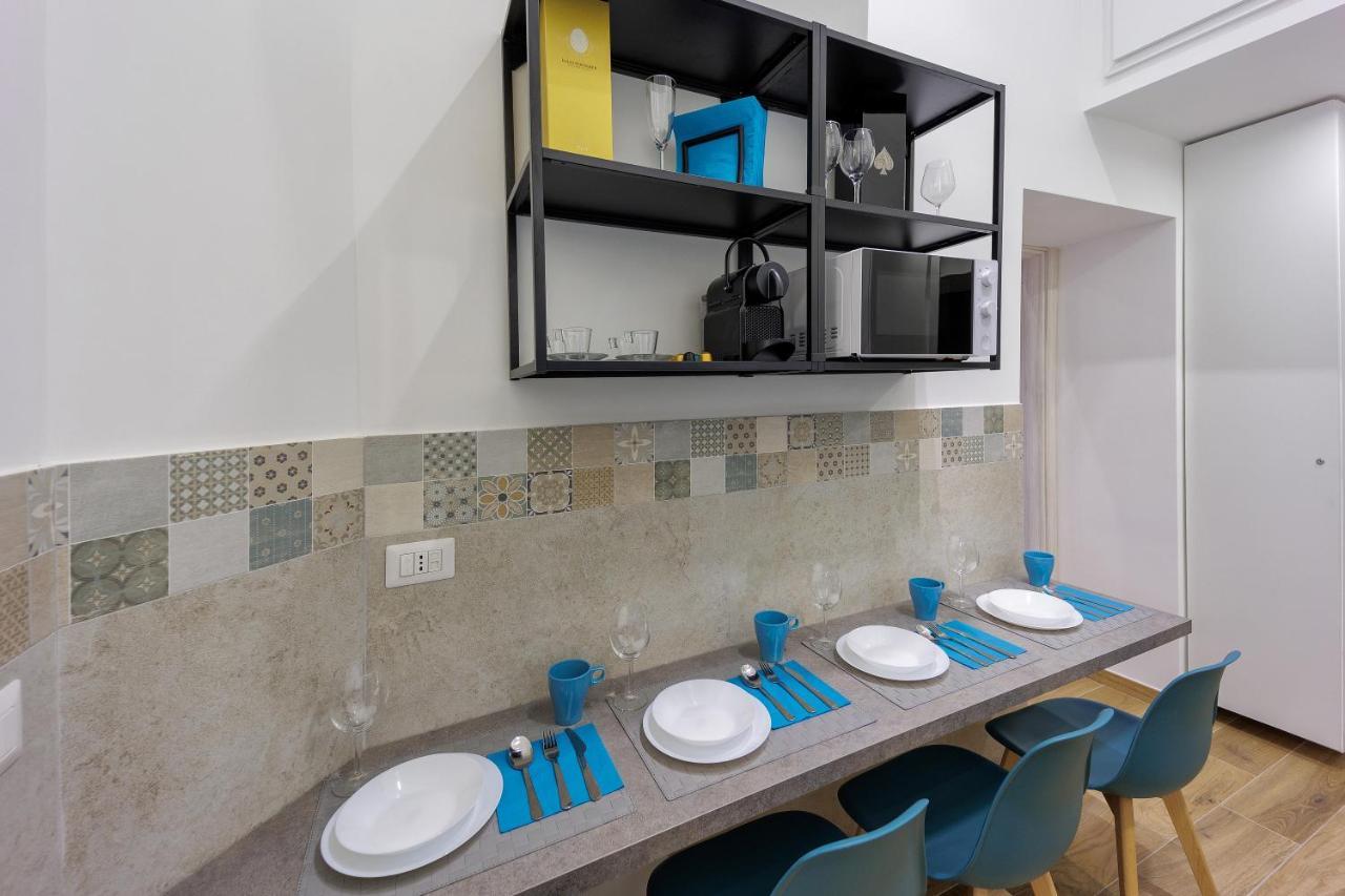 Live Suite Napoli Extérieur photo