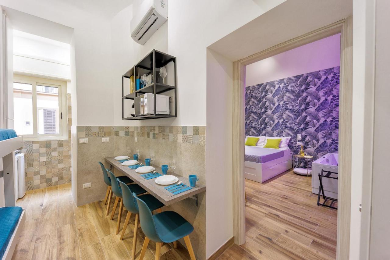 Live Suite Napoli Extérieur photo