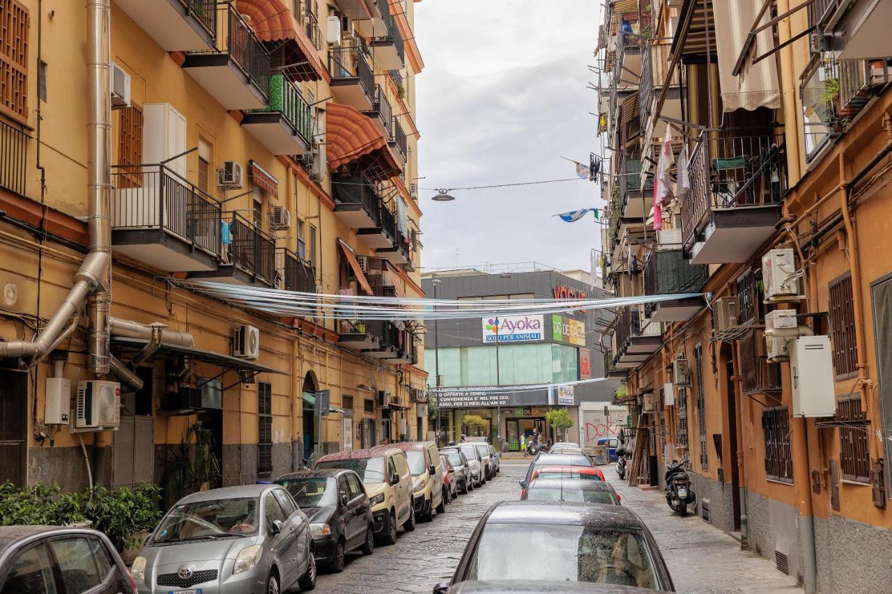 Live Suite Napoli Extérieur photo