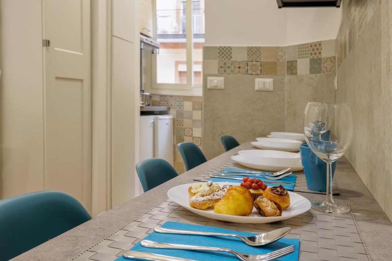 Live Suite Napoli Extérieur photo