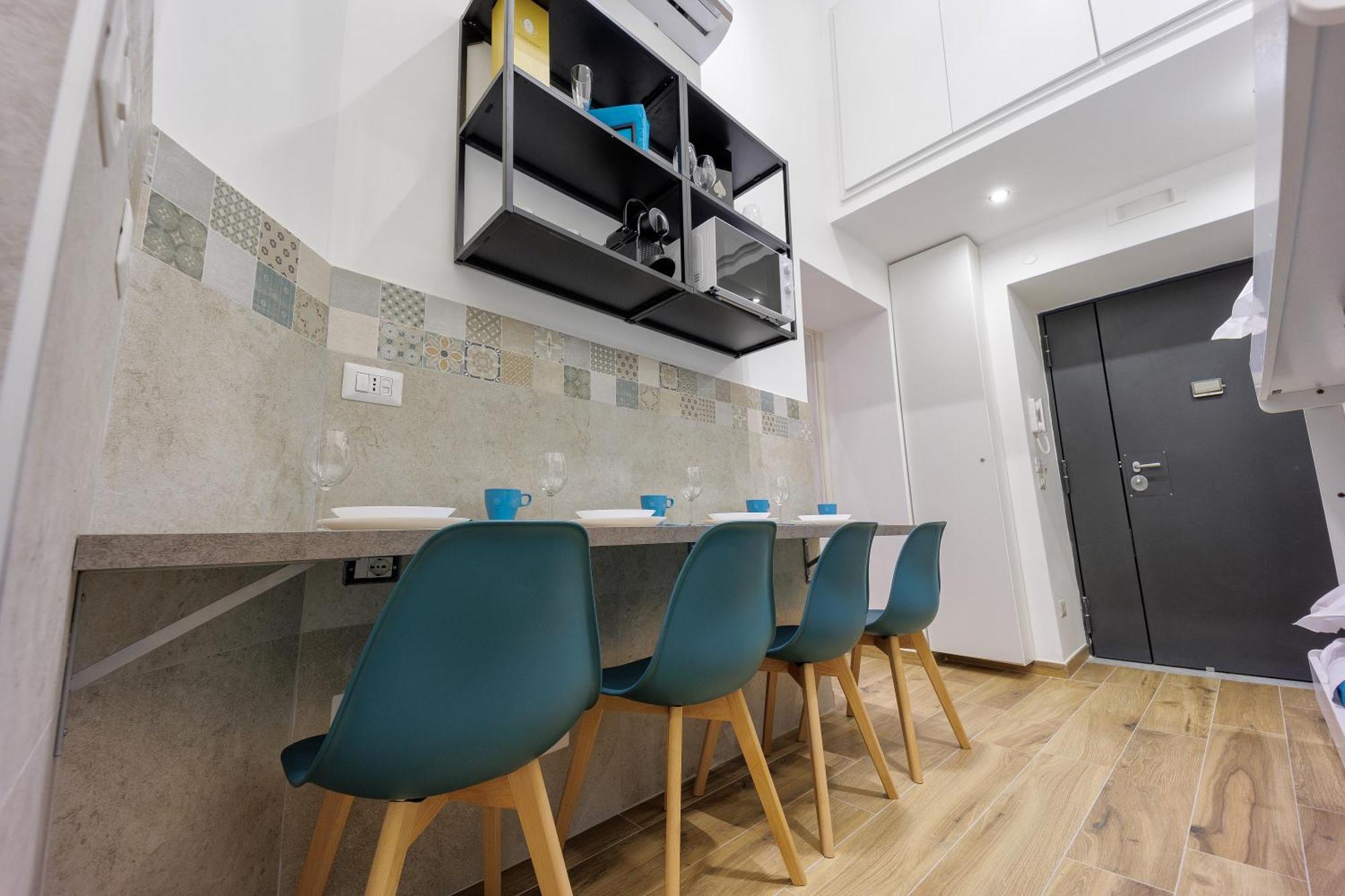 Live Suite Napoli Extérieur photo