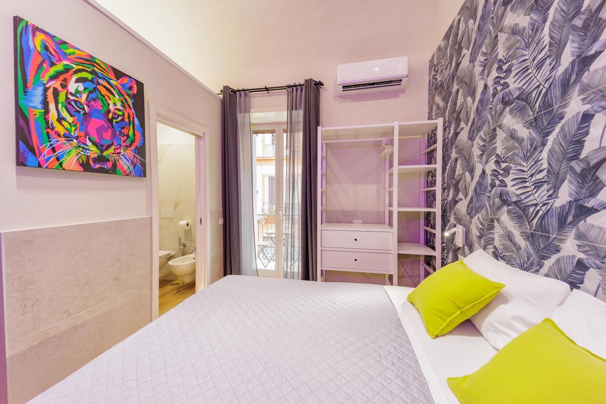 Live Suite Napoli Extérieur photo
